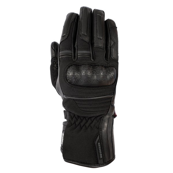 Oxford Oxford hexham wp ws glove tech blk